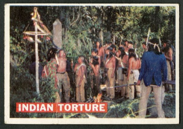 27 Indian Torture